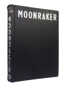 MOONRAKER BY IAN FLEMING 1955 FIRST EDITION