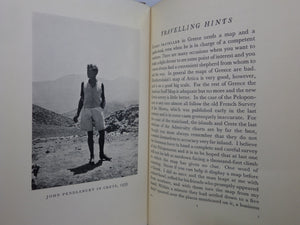 JOHN PENDLEBURY IN CRETE 1948 INSCRIBED FIRST EDITION