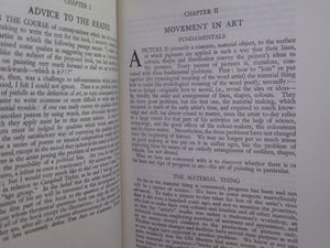 LEONARD CAMPBELL TAYLOR: HIS PLACE IN ART BY HERBERT FURST 1945 SIGNED EDITION