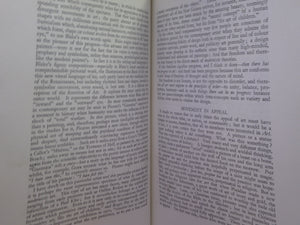 LEONARD CAMPBELL TAYLOR: HIS PLACE IN ART BY HERBERT FURST 1945 SIGNED EDITION