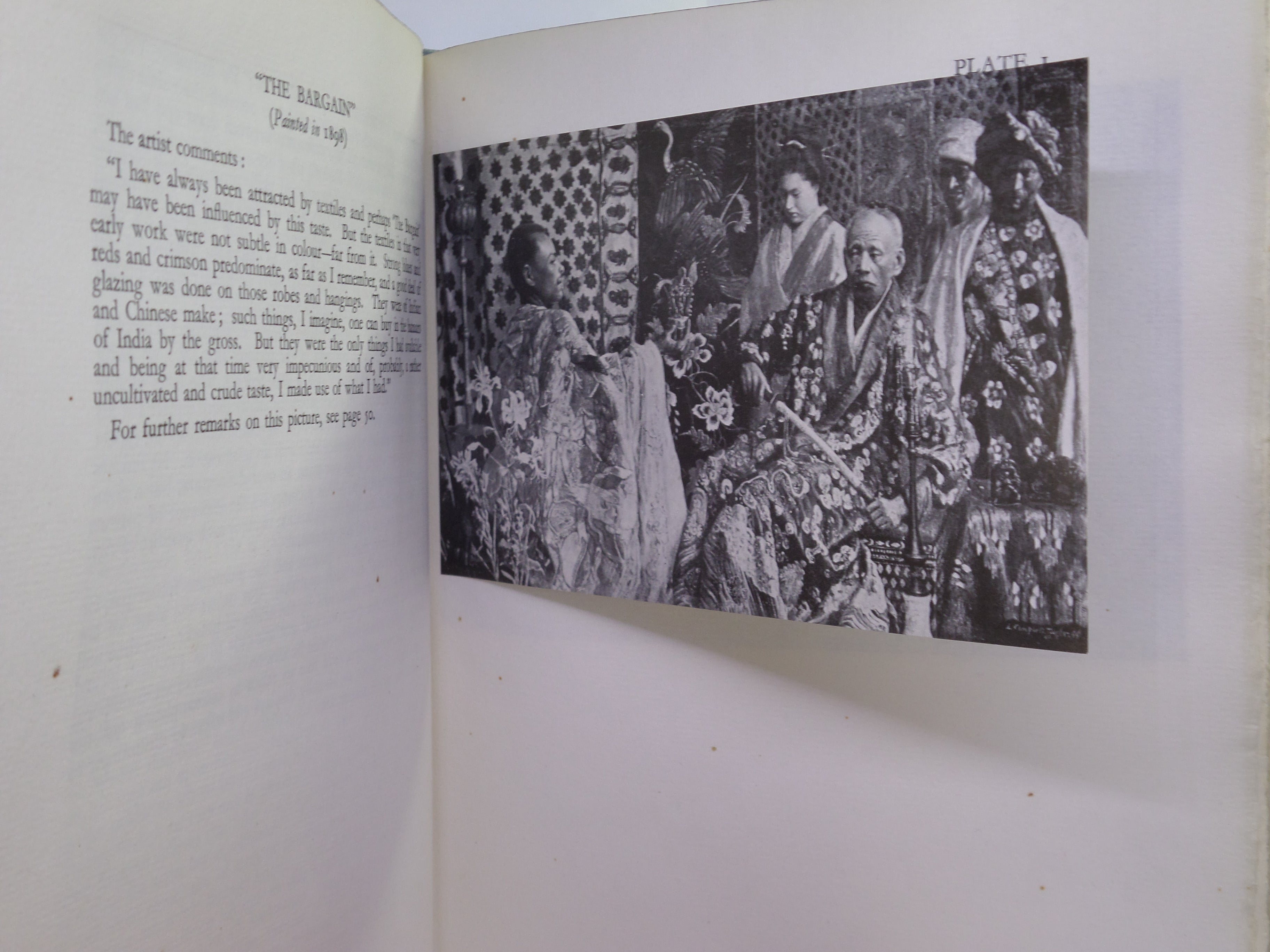 LEONARD CAMPBELL TAYLOR: HIS PLACE IN ART BY HERBERT FURST 1945 SIGNED EDITION