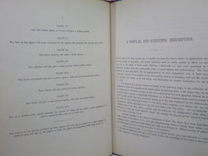 SPECTROPIA OR SURPRISING SPECTRAL ILLUSIONS SHOWING GHOSTS BY J.H. BROWN 1866