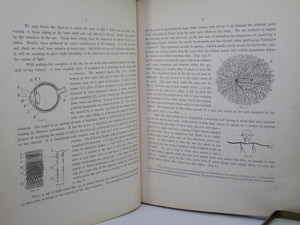 SPECTROPIA OR SURPRISING SPECTRAL ILLUSIONS SHOWING GHOSTS BY J.H. BROWN 1866