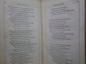 THE STANDARD ORANGE SONG BOOK: A COLLECTION OF LOYAL & CONSTITUTIONAL SONGS 1848 FIRST EDITION