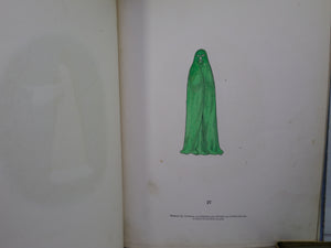 SPECTROPIA OR SURPRISING SPECTRAL ILLUSIONS SHOWING GHOSTS BY J.H. BROWN 1866