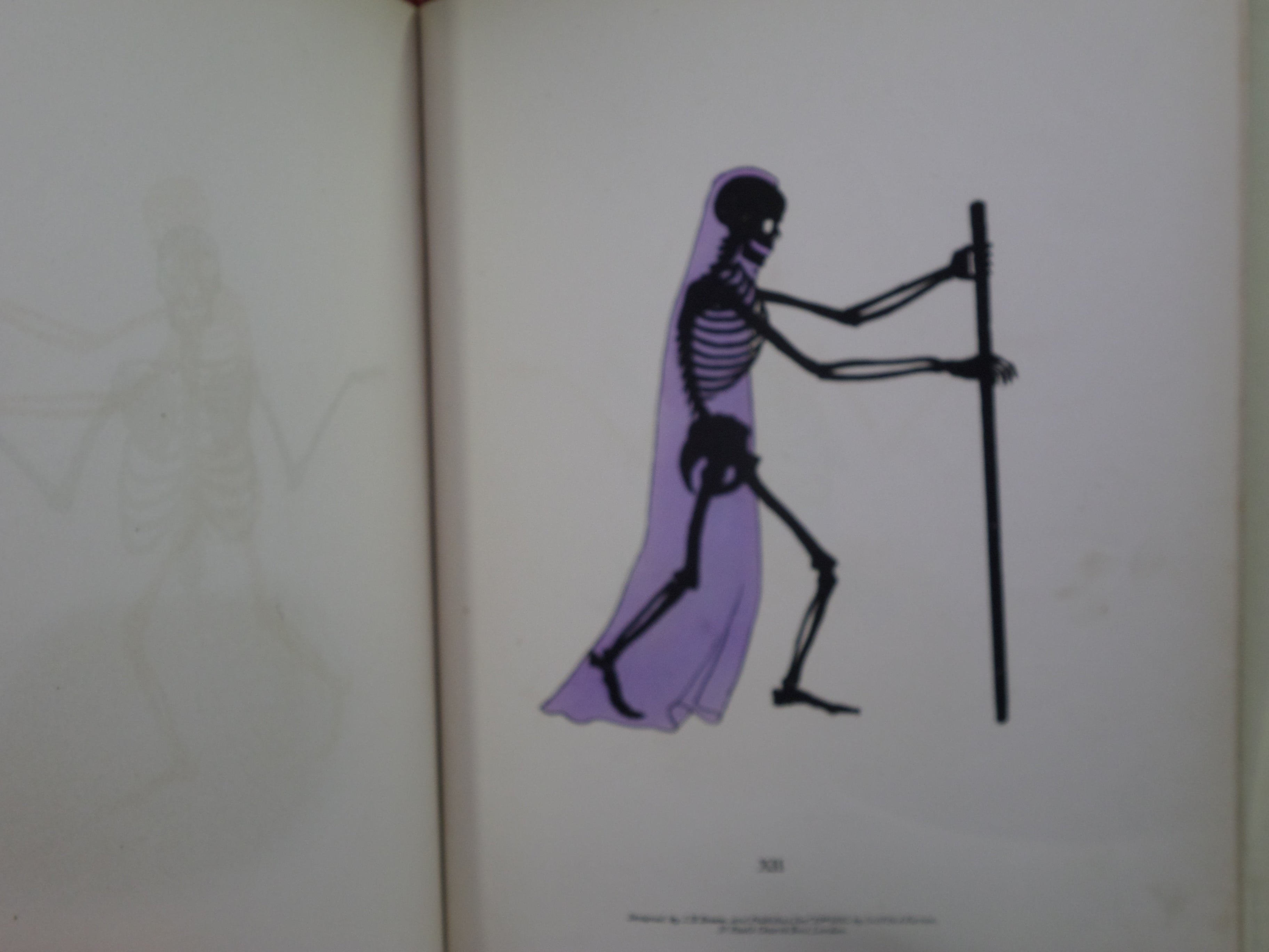 SPECTROPIA OR SURPRISING SPECTRAL ILLUSIONS SHOWING GHOSTS BY J.H. BROWN 1866