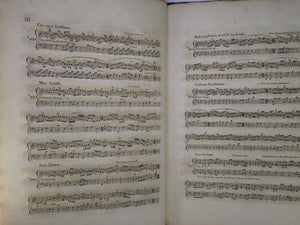 THE AIRS AND MELODIES PECULIAR TO THE HIGHLANDS OF SCOTLAND AND THE ISLES 1816 FIRST EDITION