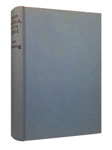 FROM RUSSIA, WITH LOVE BY IAN FLEMING CA.1958 BOOK CLUB EDITION