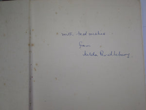 JOHN PENDLEBURY IN CRETE 1948 INSCRIBED FIRST EDITION