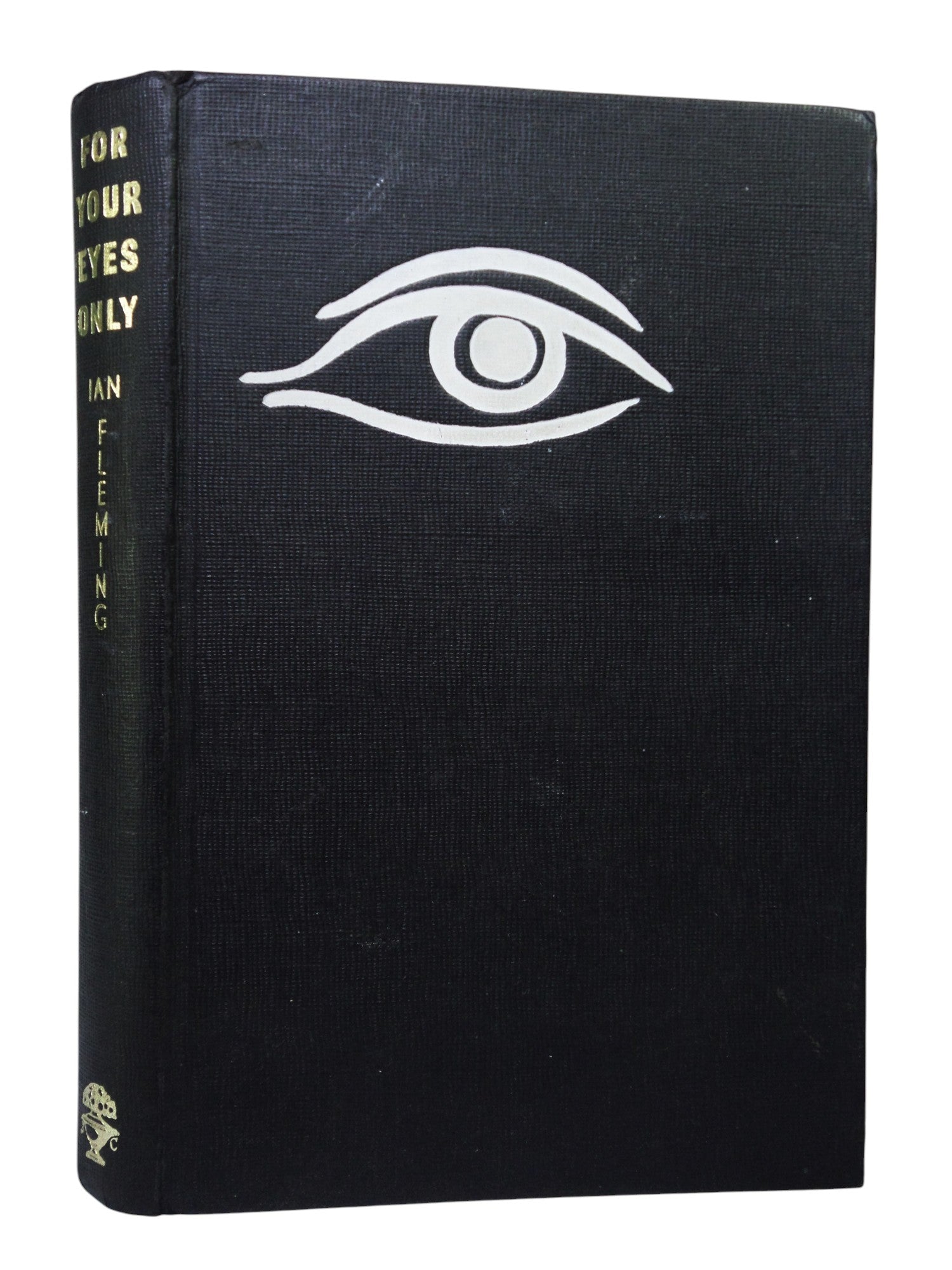 FOR YOUR EYES ONLY BY IAN FLEMING 1960 FIRST EDITION