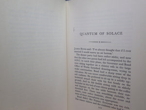 FOR YOUR EYES ONLY BY IAN FLEMING 1960 FIRST EDITION