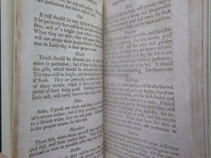 RAFFOLD'S COOKERY IMPROVED BEING A COMPLETE FAMILY COOK HOUSEKEEPER'S ASSISTANT