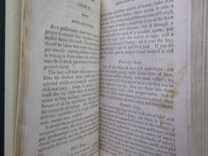 RAFFOLD'S COOKERY IMPROVED BEING A COMPLETE FAMILY COOK HOUSEKEEPER'S ASSISTANT