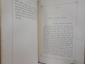 LEAVES FROM THE JOURNAL OF OUR LIFE IN THE HIGHLANDS BY QUEEN VICTORIA 1868 FIRST EDITION