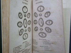 RAFFOLD'S COOKERY IMPROVED BEING A COMPLETE FAMILY COOK HOUSEKEEPER'S ASSISTANT