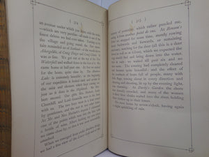 LEAVES FROM THE JOURNAL OF OUR LIFE IN THE HIGHLANDS BY QUEEN VICTORIA 1868 FIRST EDITION