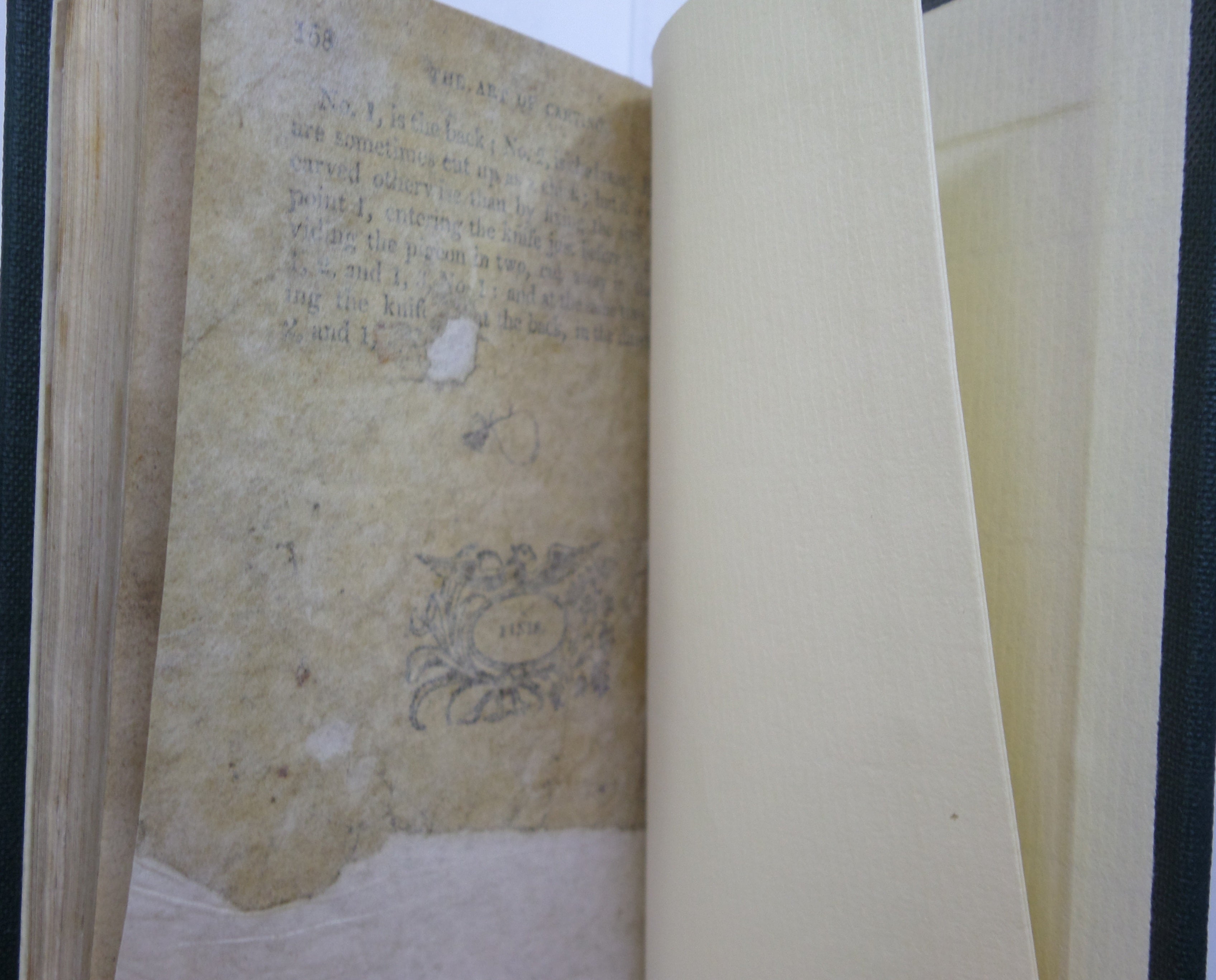 RAFFOLD'S COOKERY IMPROVED BEING A COMPLETE FAMILY COOK HOUSEKEEPER'S ASSISTANT