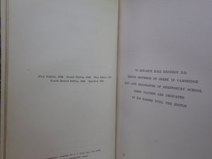 T LUCRETI CARI DE RERUM NATURA EDITED BY H.A.J. MUNRO 1893 TITUS LUCRETIUS CARUS