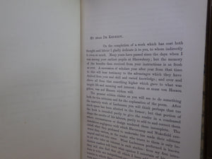 T LUCRETI CARI DE RERUM NATURA EDITED BY H.A.J. MUNRO 1893 TITUS LUCRETIUS CARUS