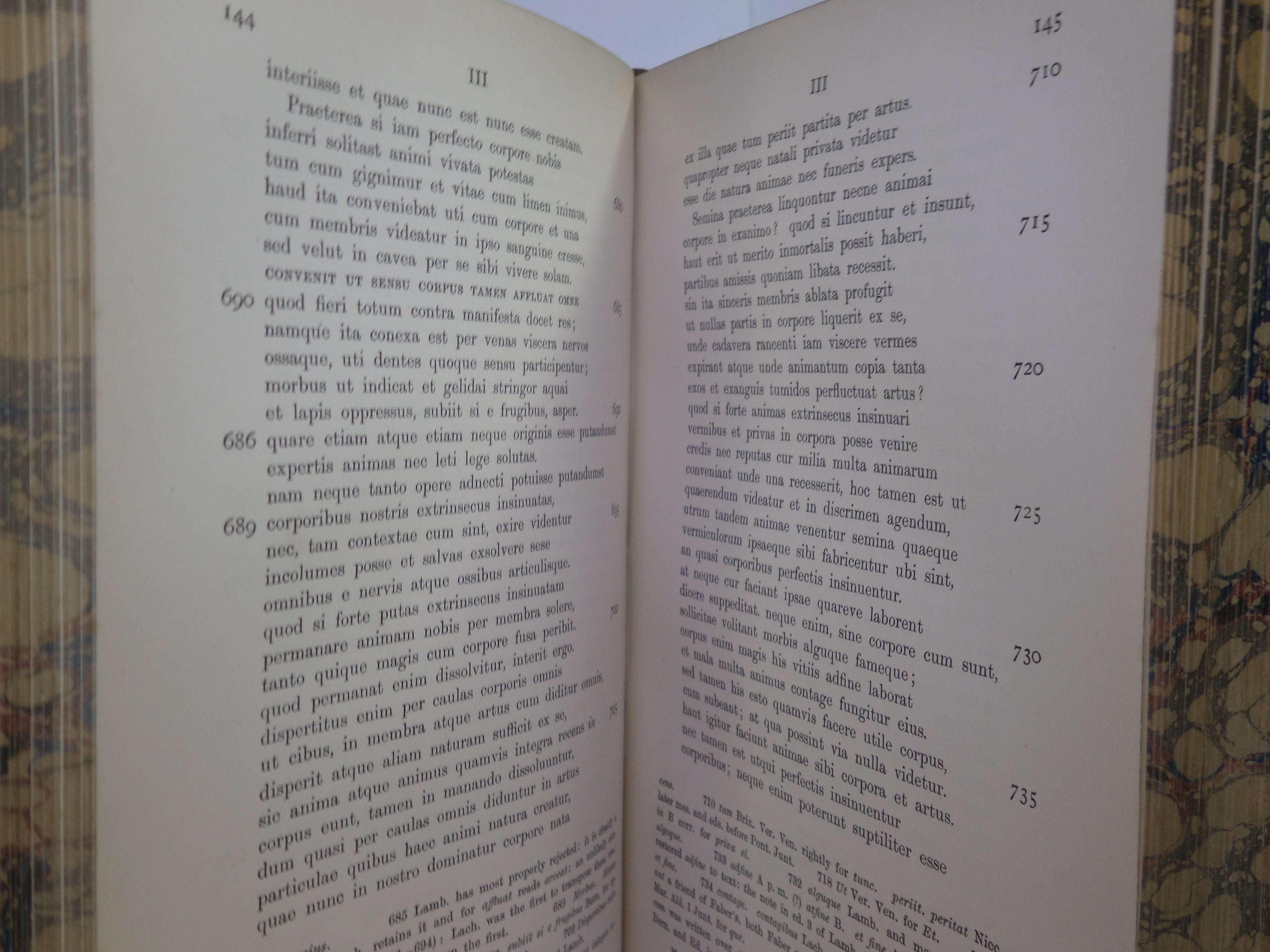 T LUCRETI CARI DE RERUM NATURA EDITED BY H.A.J. MUNRO 1893 TITUS LUCRETIUS CARUS