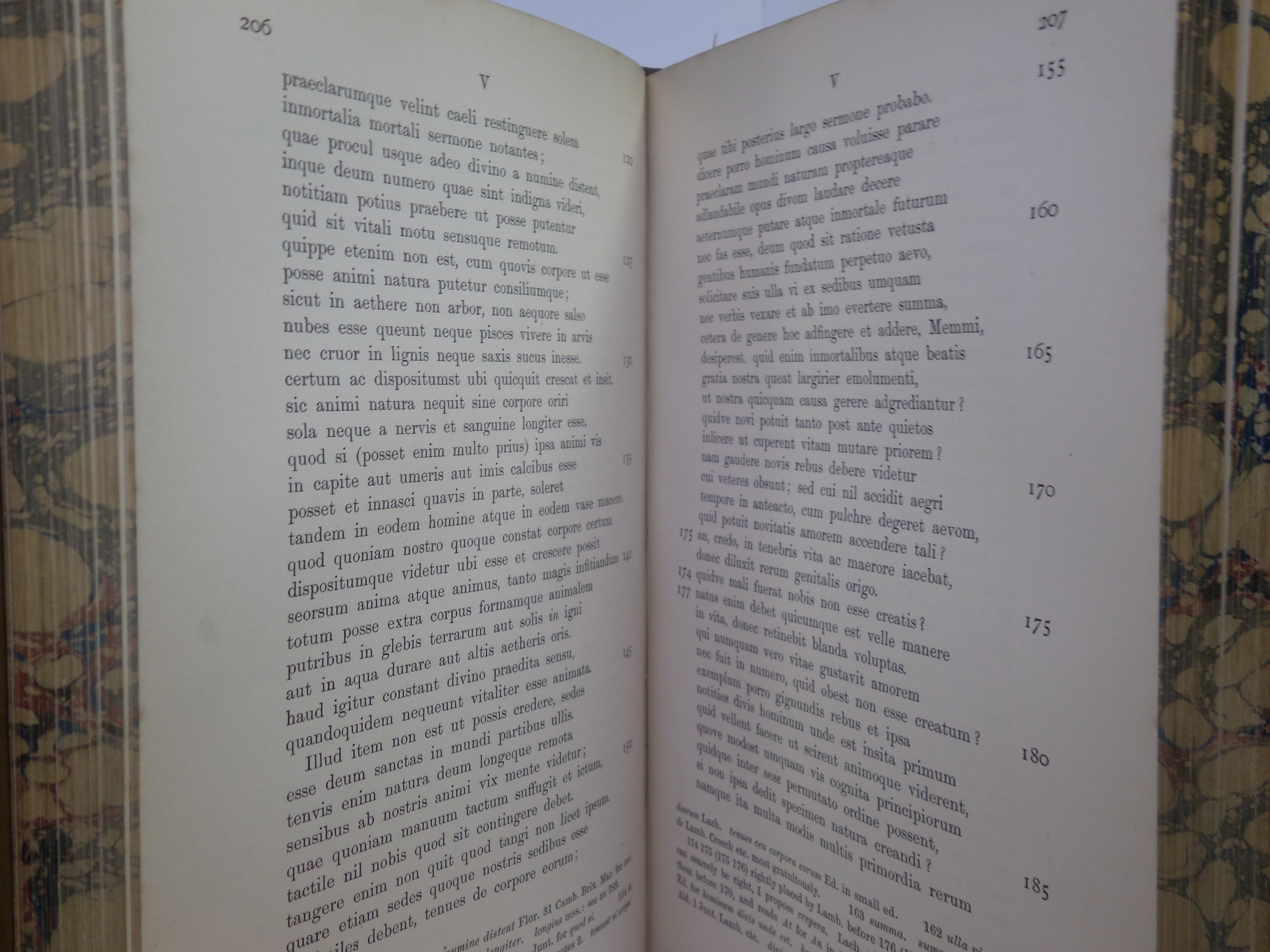 T LUCRETI CARI DE RERUM NATURA EDITED BY H.A.J. MUNRO 1893 TITUS LUCRETIUS CARUS