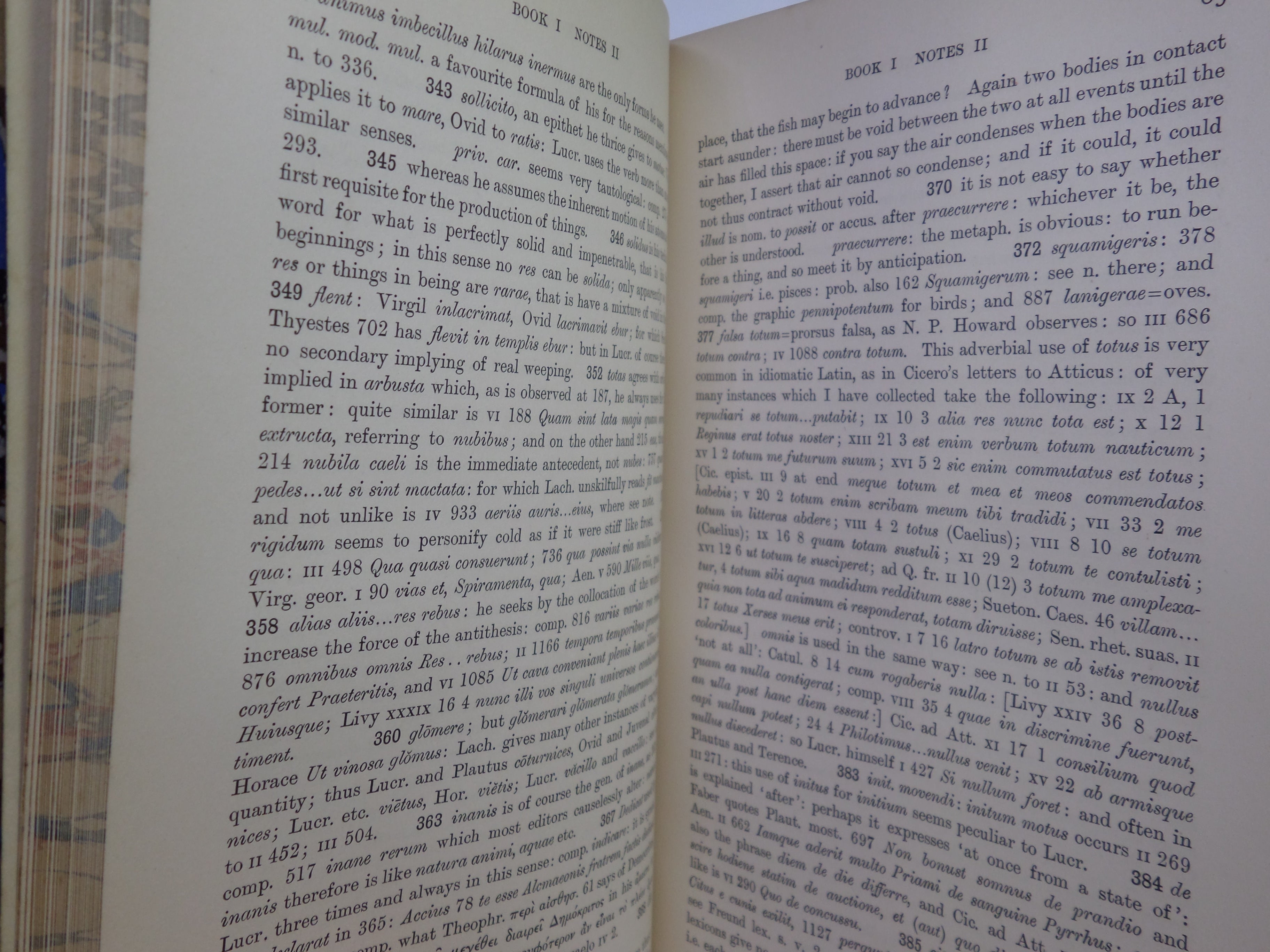 T LUCRETI CARI DE RERUM NATURA EDITED BY H.A.J. MUNRO 1893 TITUS LUCRETIUS CARUS