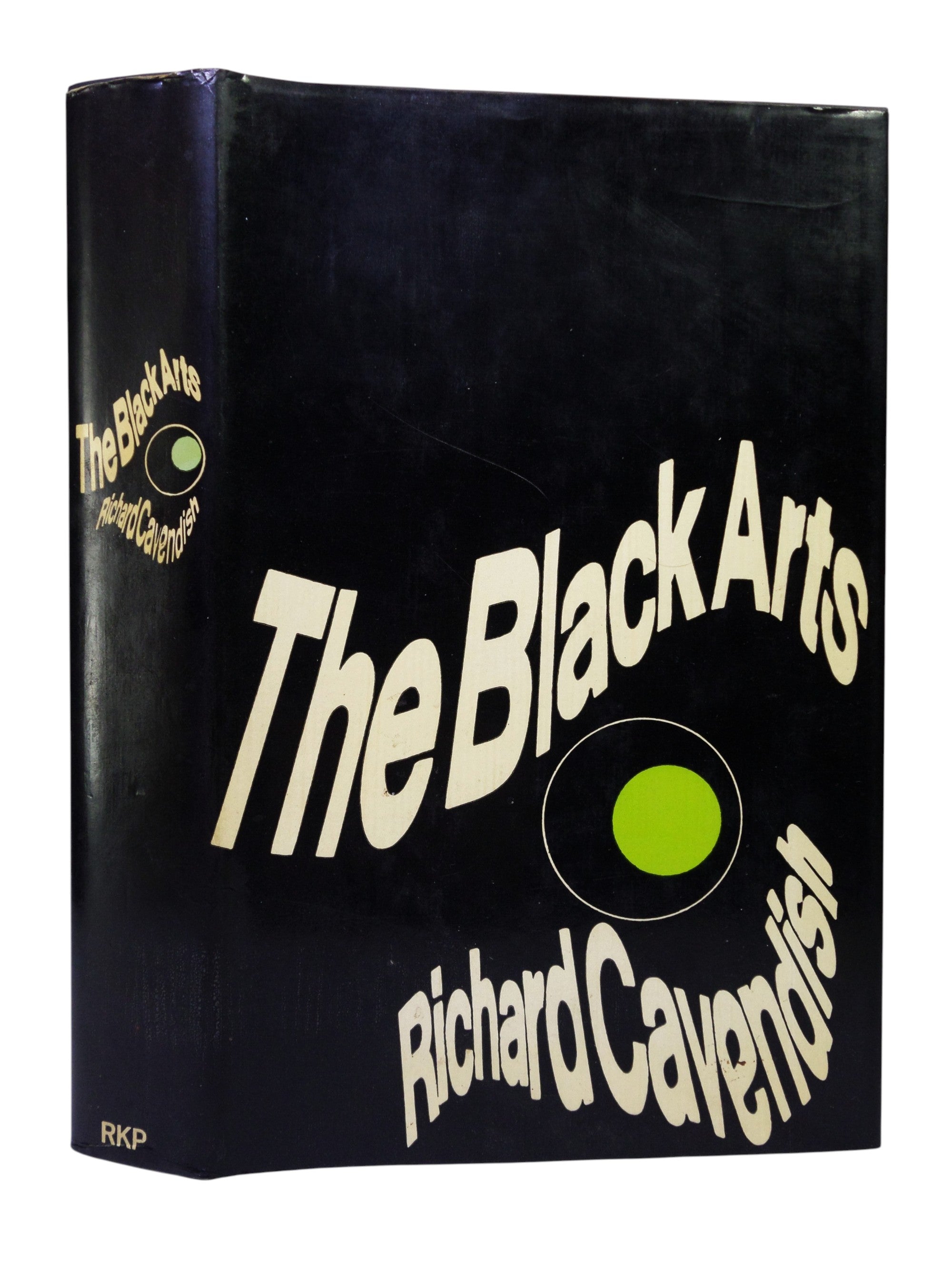 THE BLACK ARTS BY RICHARD CAVENDISH 1974