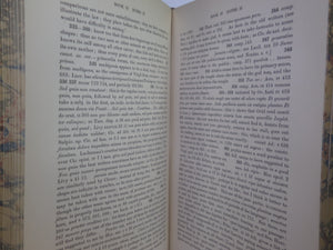 T LUCRETI CARI DE RERUM NATURA EDITED BY H.A.J. MUNRO 1893 TITUS LUCRETIUS CARUS