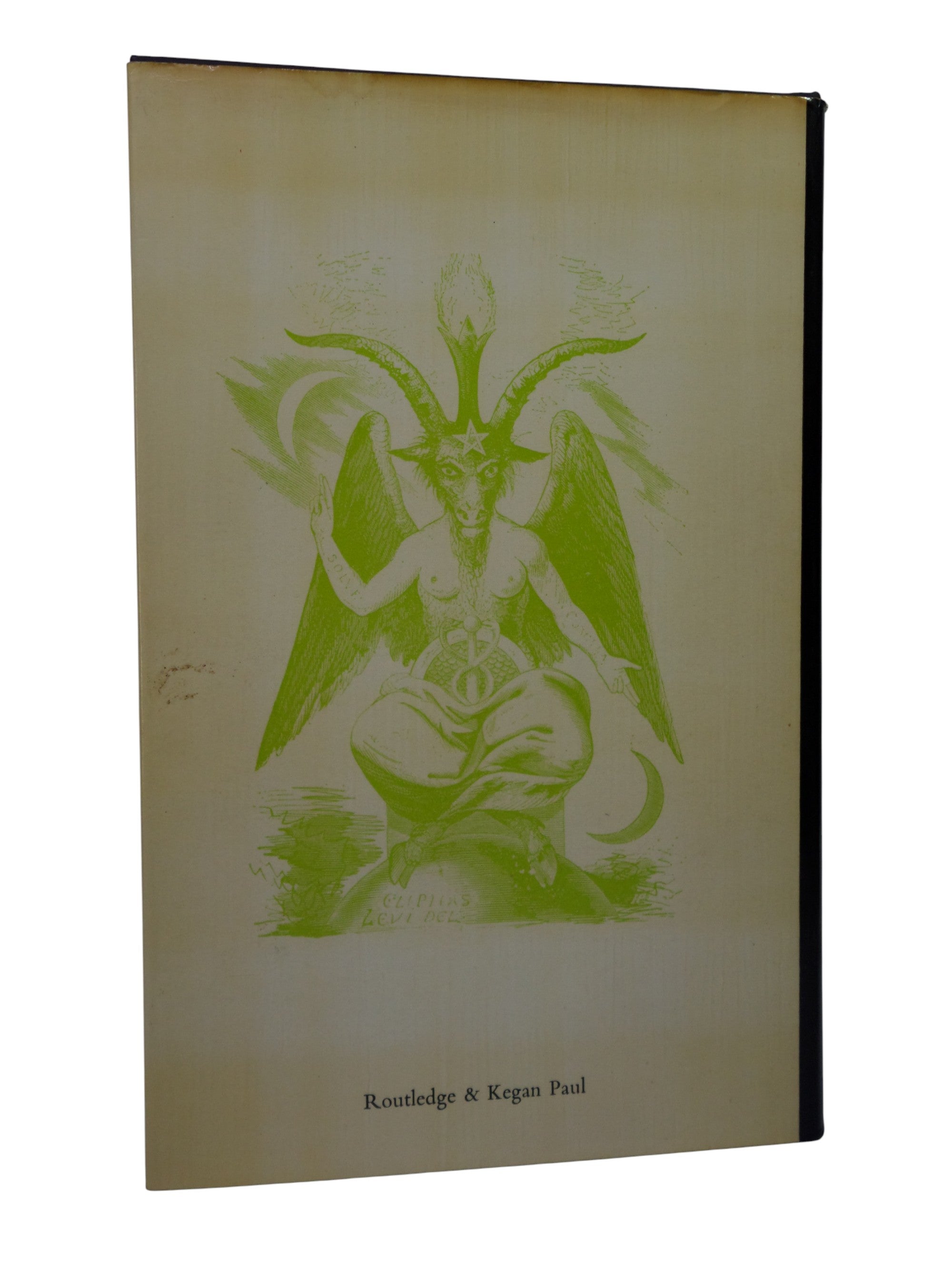 THE BLACK ARTS BY RICHARD CAVENDISH 1974