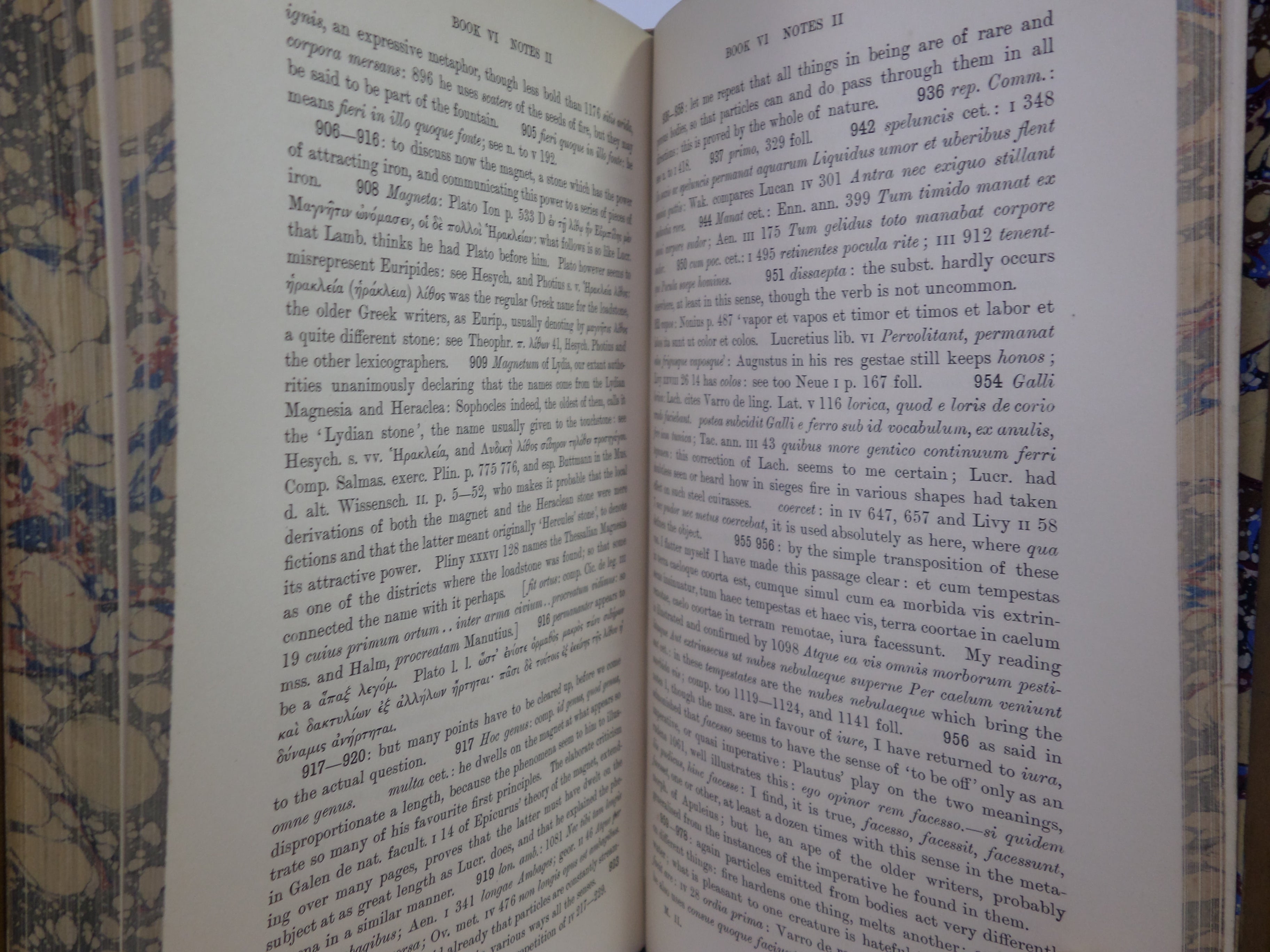 T LUCRETI CARI DE RERUM NATURA EDITED BY H.A.J. MUNRO 1893 TITUS LUCRETIUS CARUS