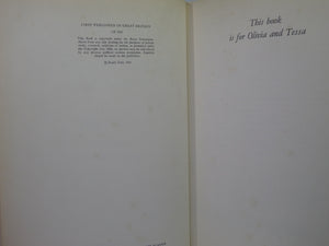 JAMES AND THE GIANT PEACH BY ROALD DAHL 1967 FIRST EDITION