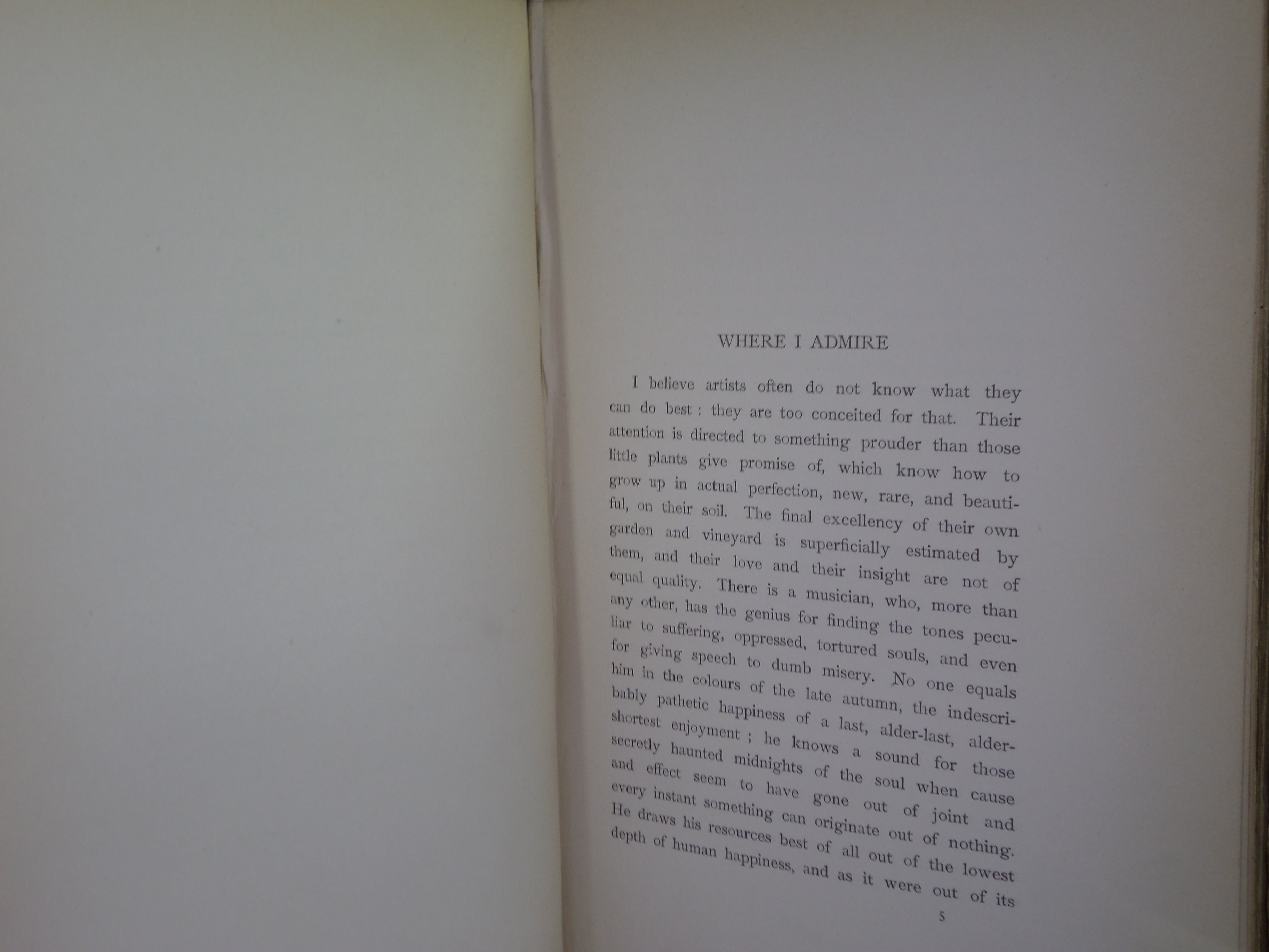 CASE OF WAGNER; NIETZSCHE CONTRA WAGNER; TWILIGHT OF THE IDOLS; ANTICHRIST 1899 FRIEDRICH NIETZSCHE