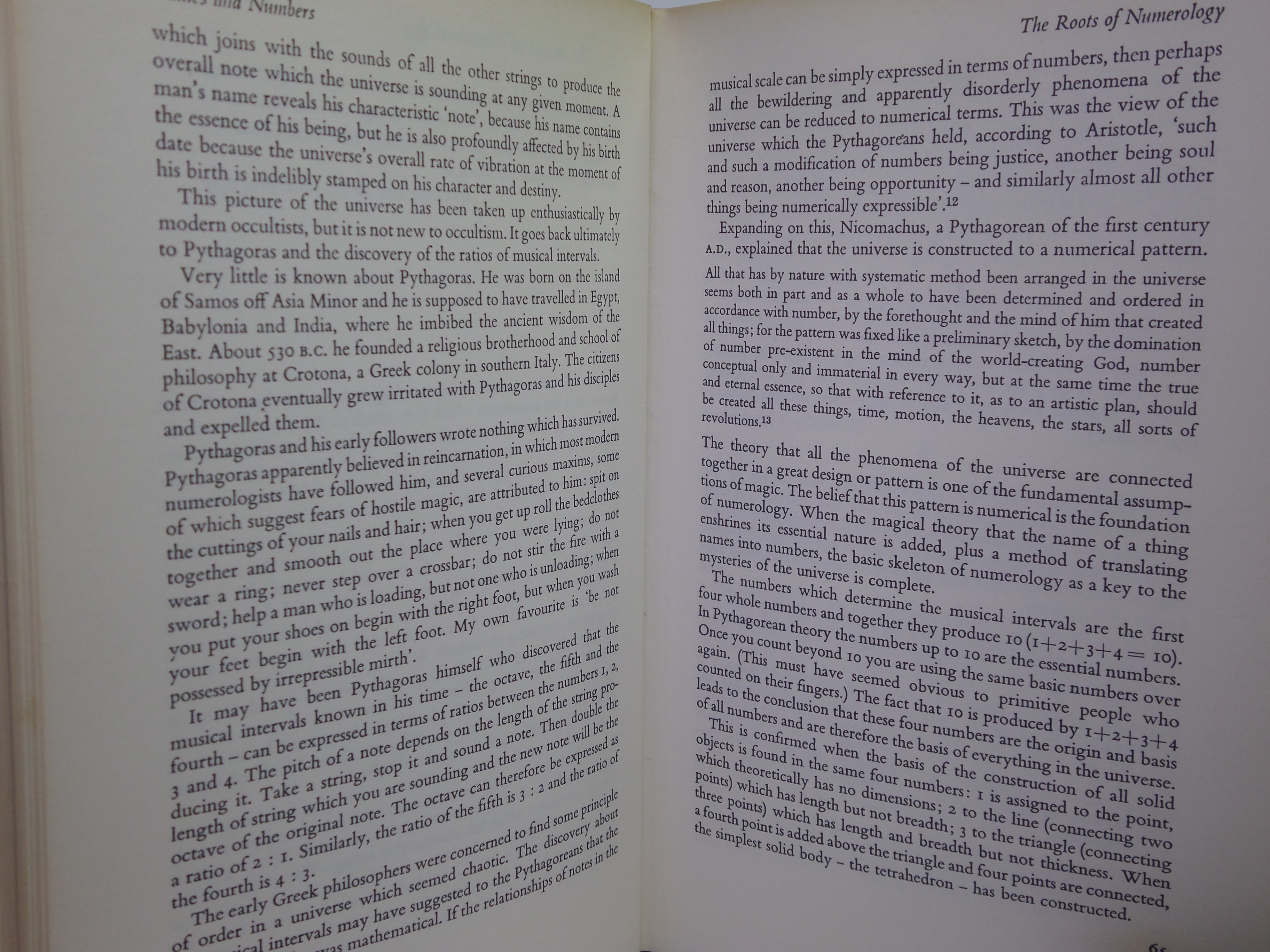 THE BLACK ARTS BY RICHARD CAVENDISH 1974