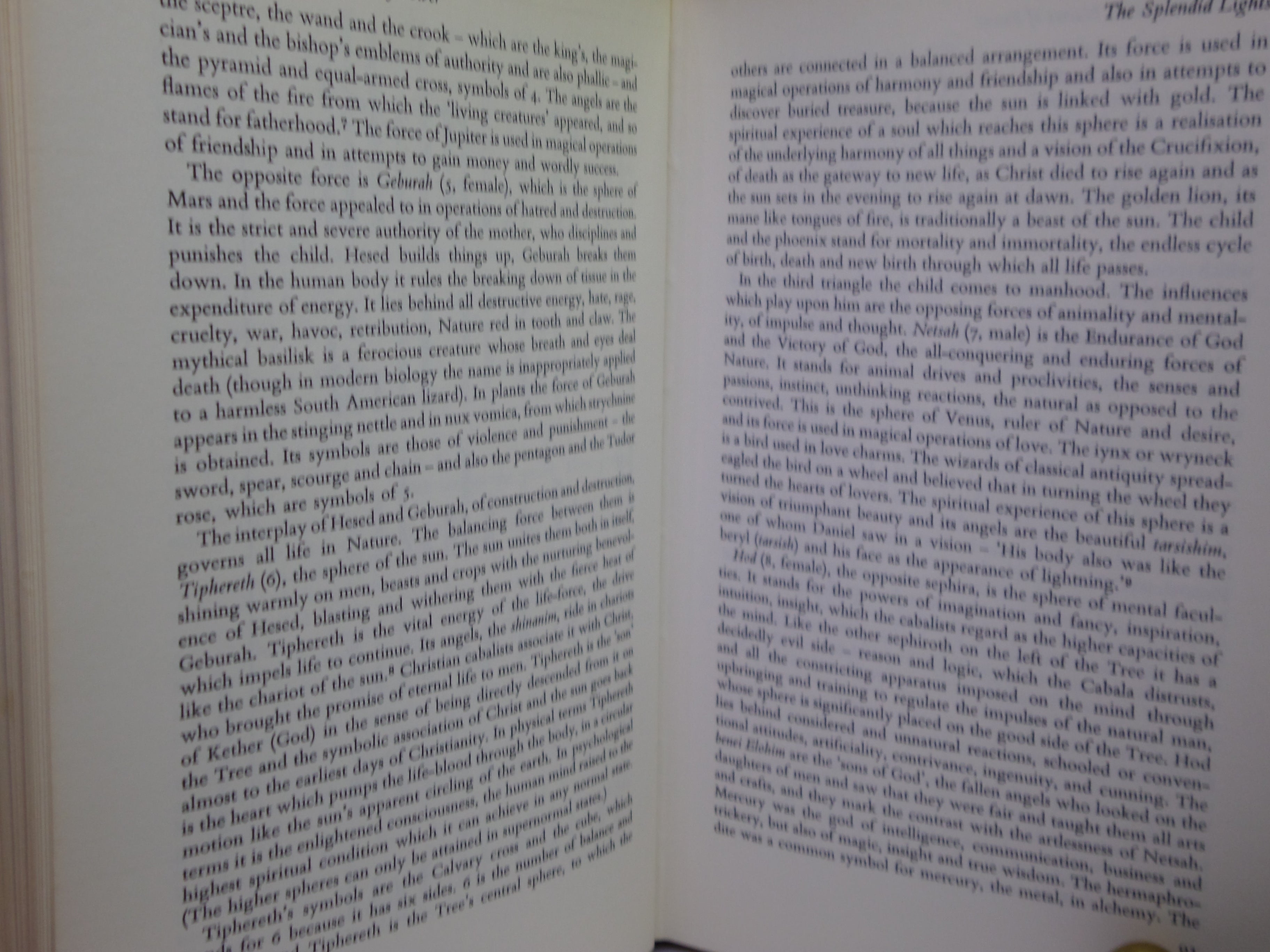 THE BLACK ARTS BY RICHARD CAVENDISH 1974