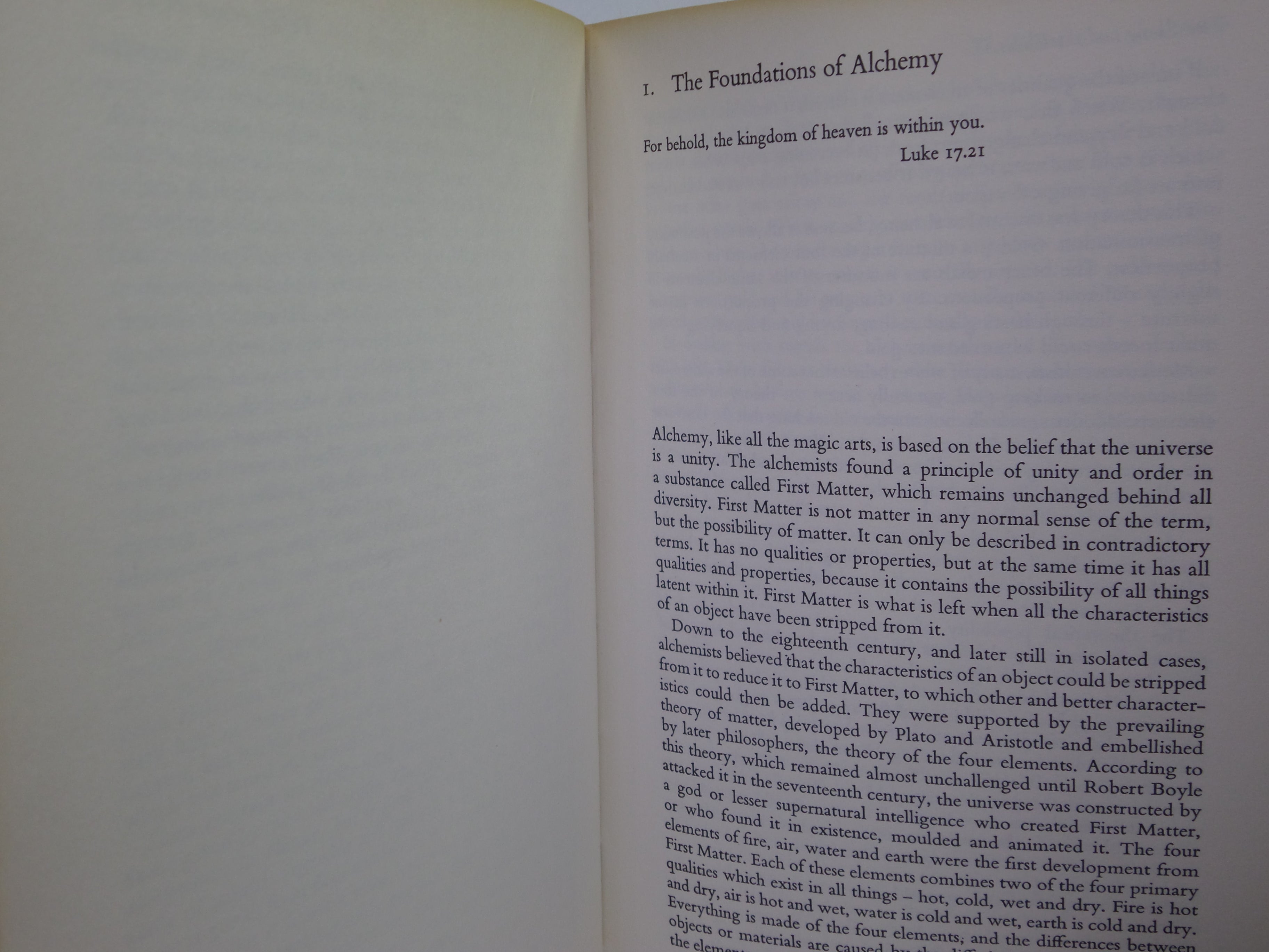 THE BLACK ARTS BY RICHARD CAVENDISH 1974