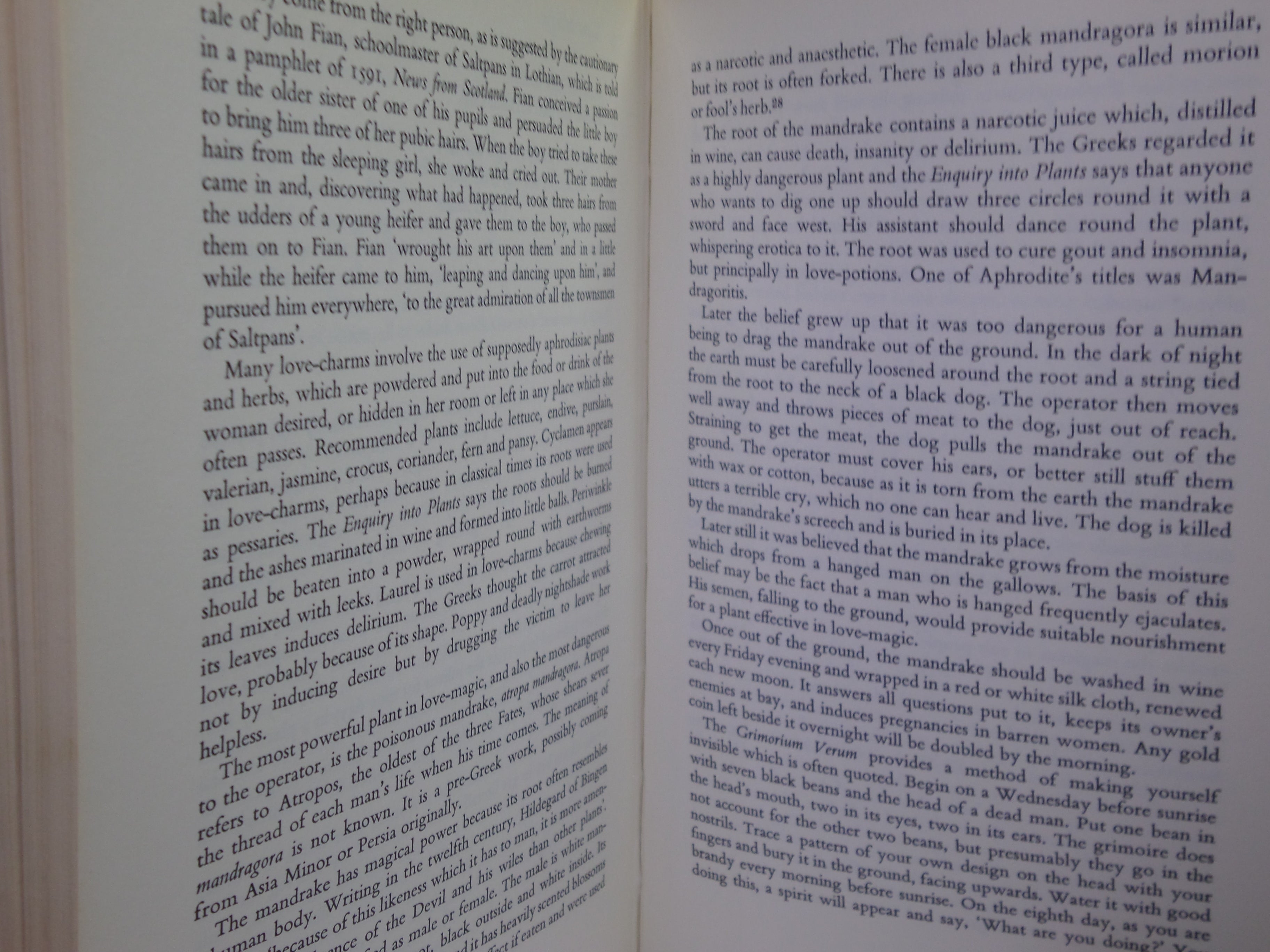 THE BLACK ARTS BY RICHARD CAVENDISH 1974