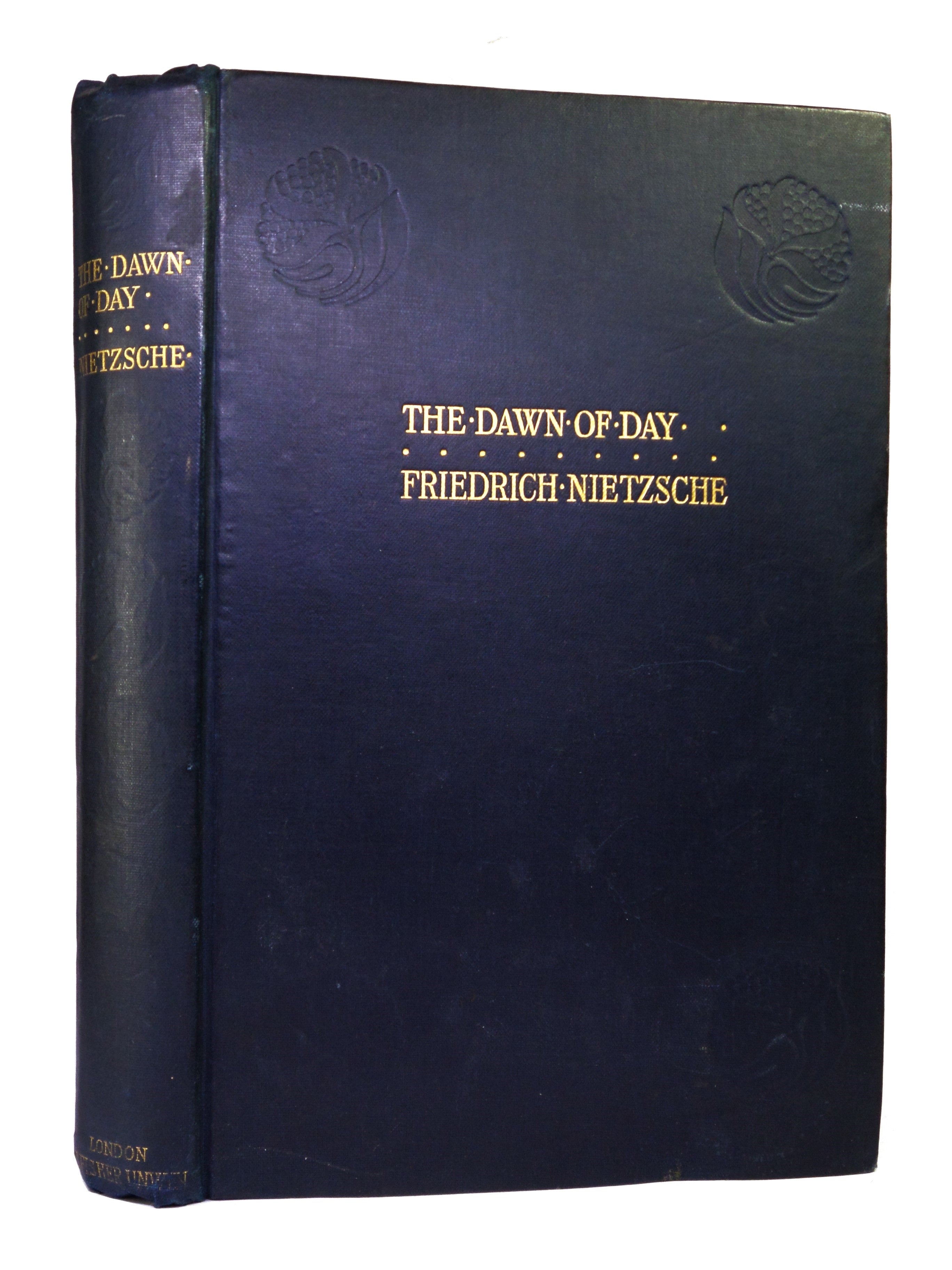 THE DAWN OF DAY BY FRIEDRICH NIETZSCHE 1903