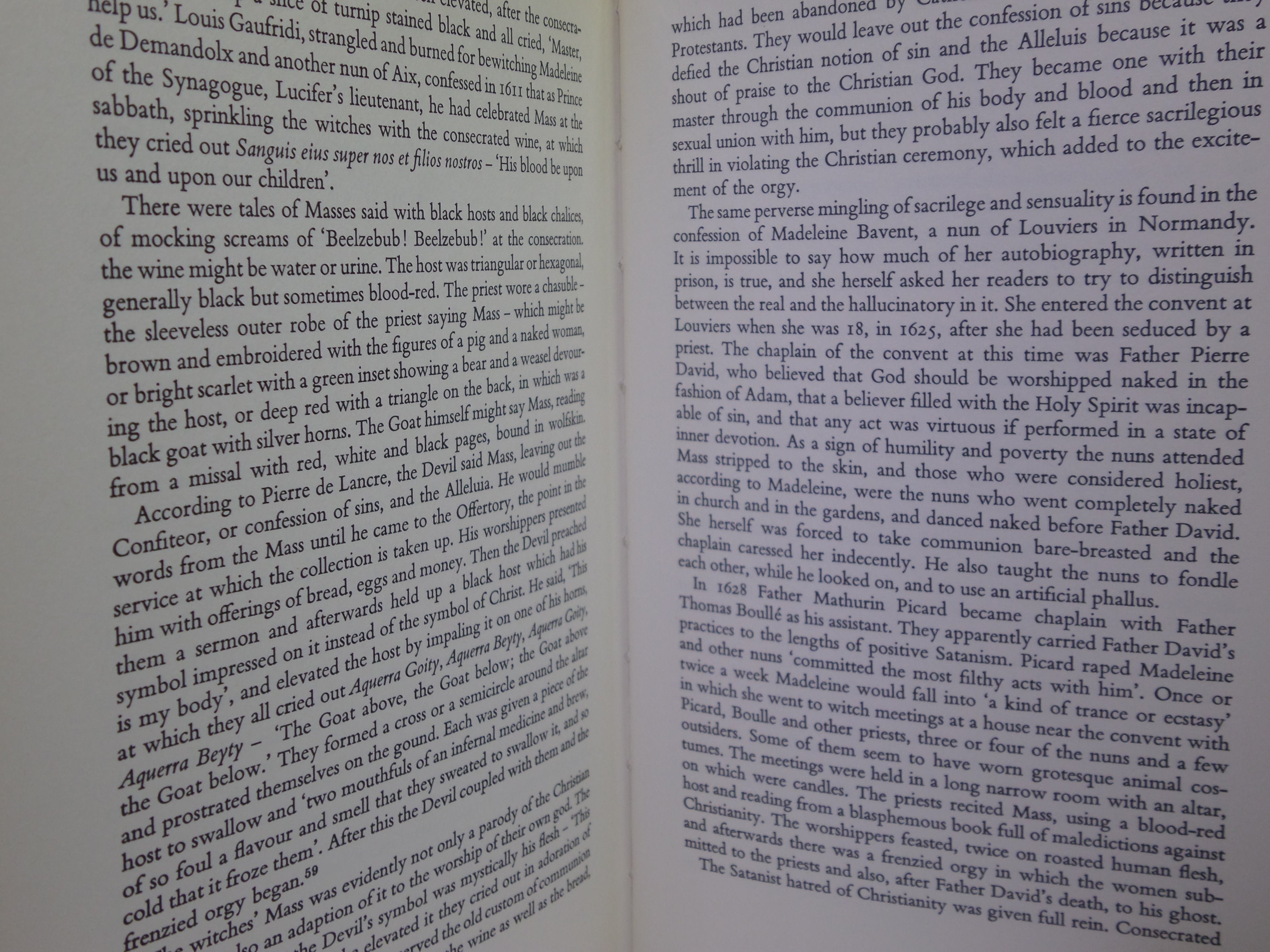 THE BLACK ARTS BY RICHARD CAVENDISH 1974