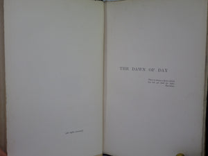 THE DAWN OF DAY BY FRIEDRICH NIETZSCHE 1903