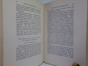 ESSAYS IN PERSUASION BY JOHN MAYNARD KEYNES 1931 FIRST EDITION