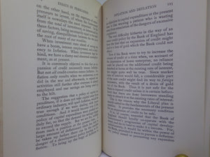 ESSAYS IN PERSUASION BY JOHN MAYNARD KEYNES 1931 FIRST EDITION
