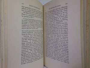 ESSAYS IN PERSUASION BY JOHN MAYNARD KEYNES 1931 FIRST EDITION