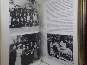 MOUNTBATTEN: EIGHTY YEARS IN PICTURES 1979 LIMITED EDITION, COSWAY-STYLE BINDING BY ZAEHNSDORF
