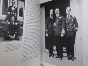 MOUNTBATTEN: EIGHTY YEARS IN PICTURES 1979 LIMITED EDITION, COSWAY-STYLE BINDING BY ZAEHNSDORF