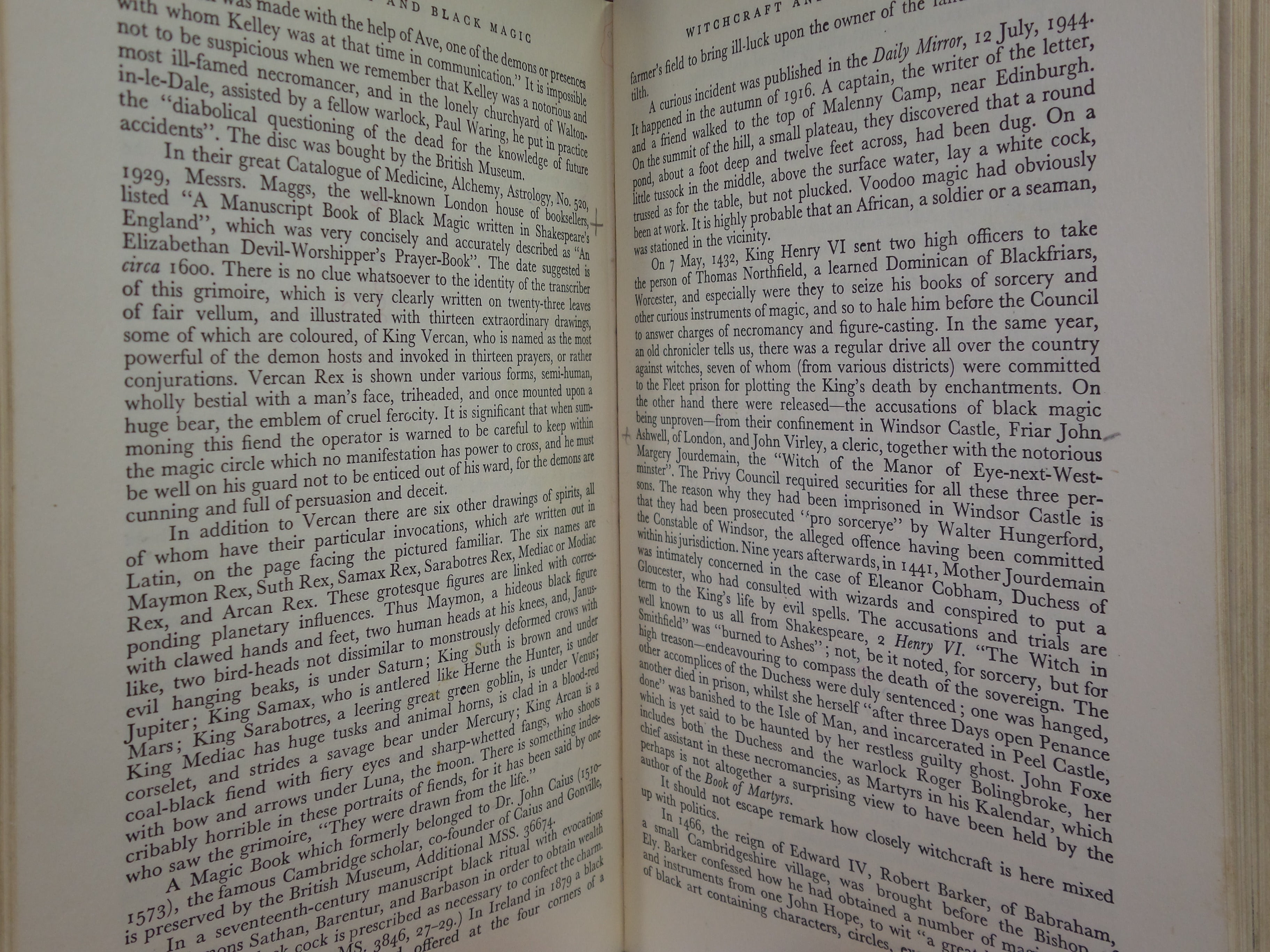 THE CHURCH BELLS OF GLOUCESTERSHIRE BY H.T. ELLACOMBE 1881 LEATHER BINDING