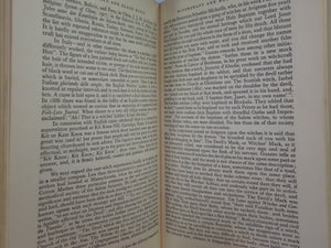 THE CHURCH BELLS OF GLOUCESTERSHIRE BY H.T. ELLACOMBE 1881 LEATHER BINDING