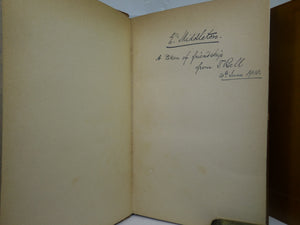 THE WEALTH OF NATIONS BY ADAM SMITH 1880 IN TWO VOLUMES BOUND BY BAYNTUN [RIVIERE]