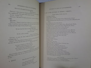 THE CHURCH BELLS OF GLOUCESTERSHIRE BY H.T. ELLACOMBE 1881 LEATHER BINDING