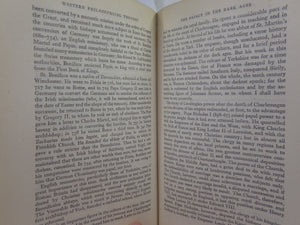 HISTORY OF WESTERN PHILOSOPHY BY BERTRAND RUSSELL 1946 FIRST EDITION