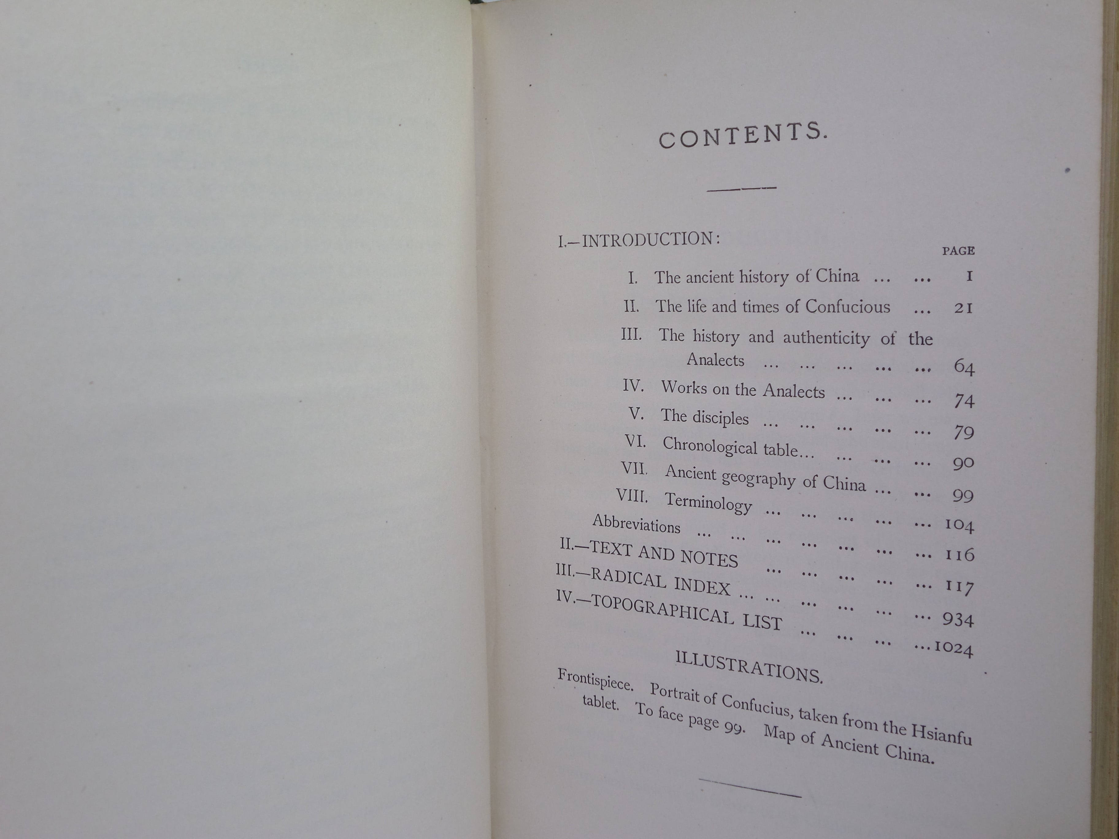 THE ANALECTS OF CONFUCIUS BY WILLIAM SOOTHILL 1910